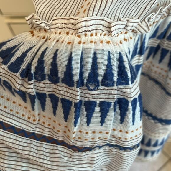 NWT VERONICA BEARD Abilene summer dress - Picture 10 of 14